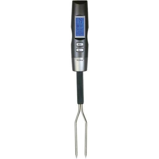 Chefs Basics Select Hw5308 Bbq Digital Thermometer Fork With Display