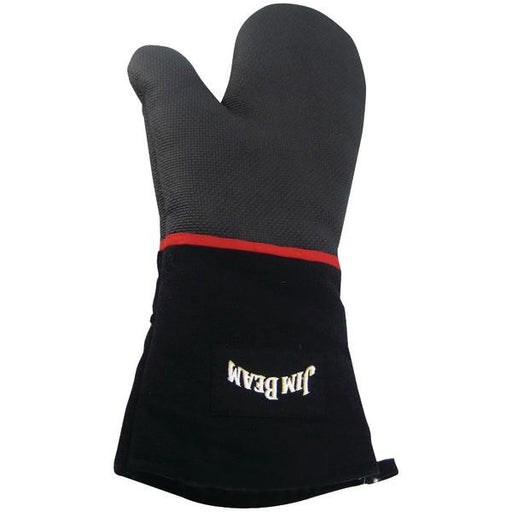 Jim Beam Jb0113 Heavy-duty Cooking Mitten With Neoprene