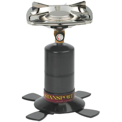 Stansport 201 Single Burner Propane Stove