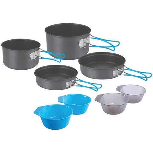 STANSPORT 251 4-Person Cook Set