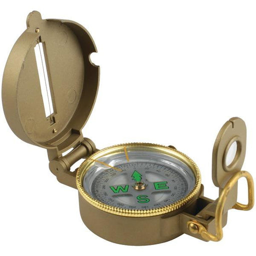 Stansport 555-p Lensatic Liquid Compass