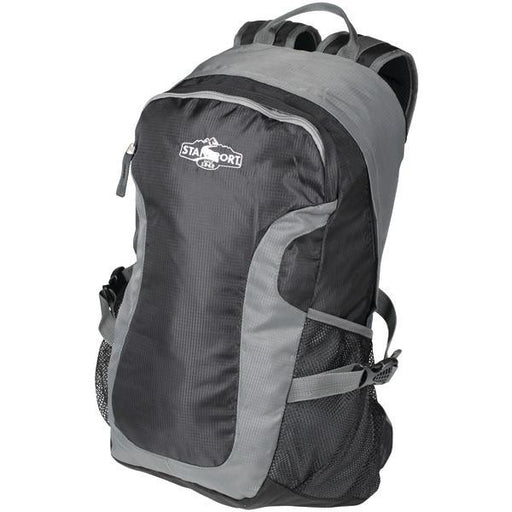 Stansport 569 Nylon Day Pack (dim: 20"h X 11"w X 7"d)