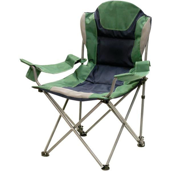 Stansport G-406 3-position Reclining Oversize Arm Chair