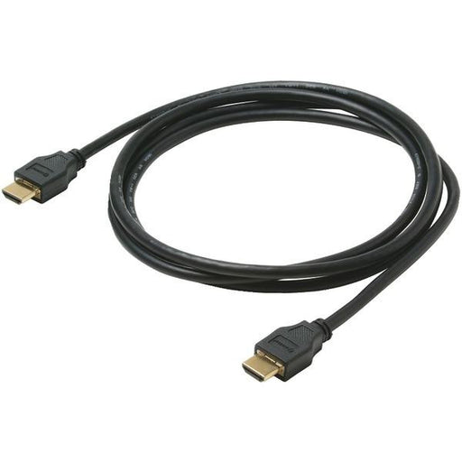 Steren 517-303bk Hdmi(r) High-speed Cable With Ethernet (3 Ft)