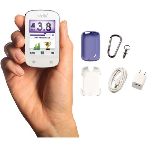 Striiv Strv01-001-og Smart Pedometer Bundle