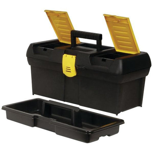 Stanley 016011r 2-lid Organizer Tool Box