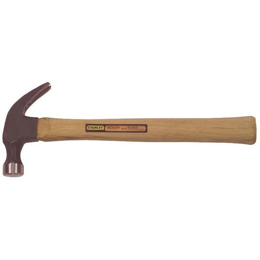 Stanley 51-613 Wood-handled Nail Hammer (7oz)