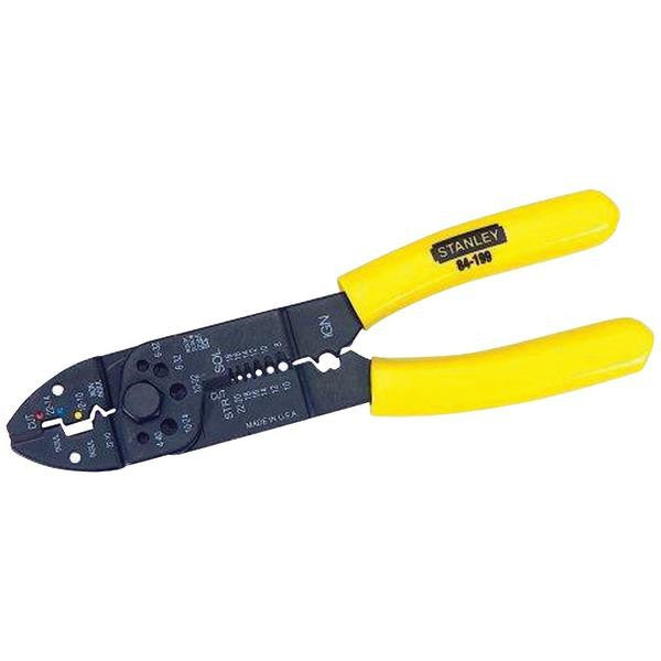 Stanley 84-199 Wire Stripper, Cutter & Crimper