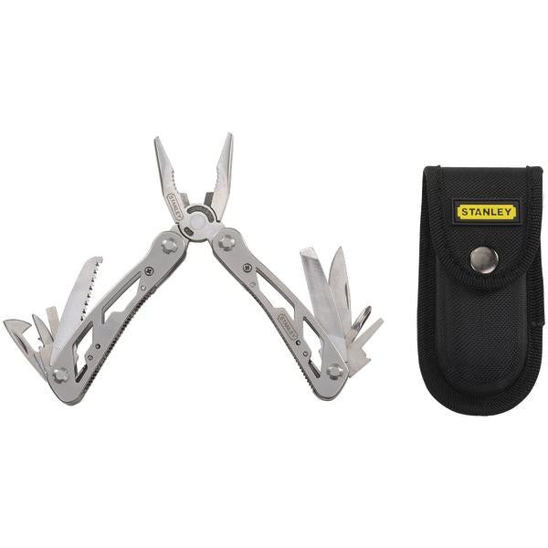 Stanley 84-519k 12-in-1 Multitool With Holster