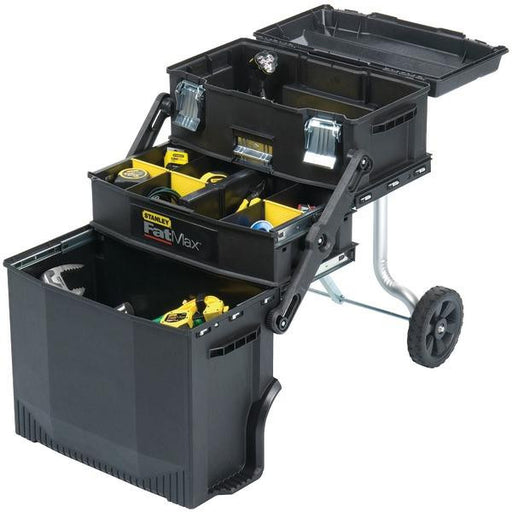 Stanley 020800r Fatmax(r) 4-in-1 Mobile Work Station