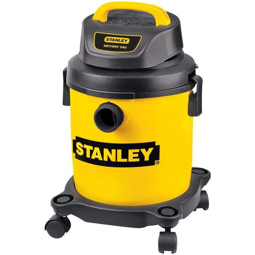 STANLEY SL18128P 2.5-Gallon Portable Poly Wet-Dry Vacuum