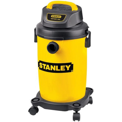 STANLEY SL18130P 4.5-Gallon Poly Series Wet-Dry Vacuum