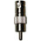 BNC JACK TO RCA PLUG