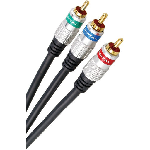 CABLE COMPONENT VID 50'