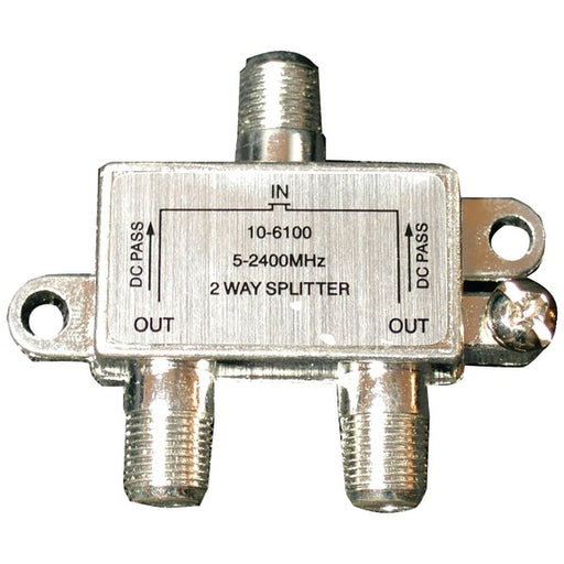 SPLITTER 2WY 5-2400MHZ