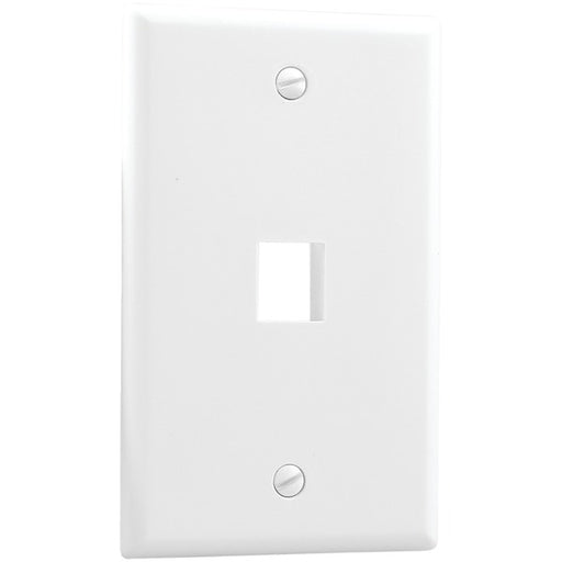 KEYSTONE WALL PLATE