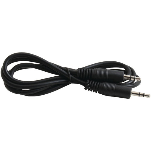 CABLE 3.5MM PLUGS 3'