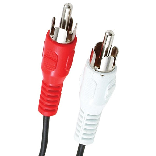 CABLE DUAL RCA 12'