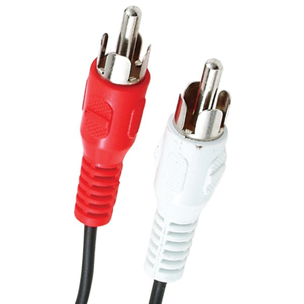 CABLE DUAL RCA 25'