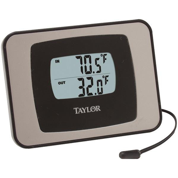 Taylor 1522 Indoor-outdoor Thermometer (thermometer Only)