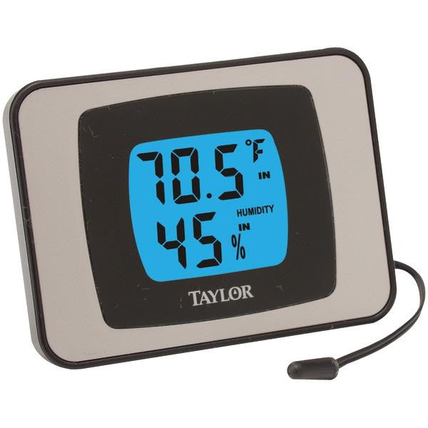 Taylor 1523 Indoor-outdoor Thermometer (thermometer & Hygrometer)