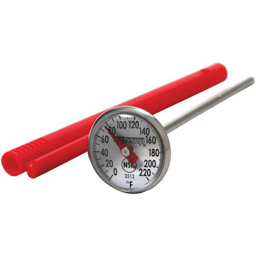 Taylor 3512 Instant Read 1" Dial Thermometer