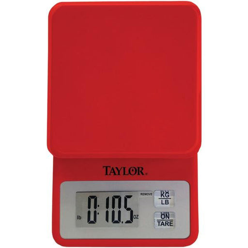 Taylor 3817r Compact Kitchen Scale