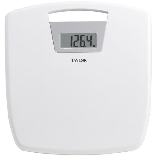 Taylor 70484012 Digital Scale With Antimicrobial Platform