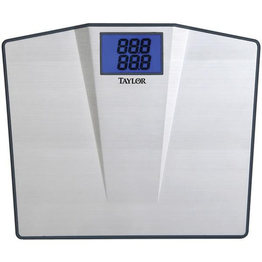 Taylor 74104102bl High-capacity Digital Scale