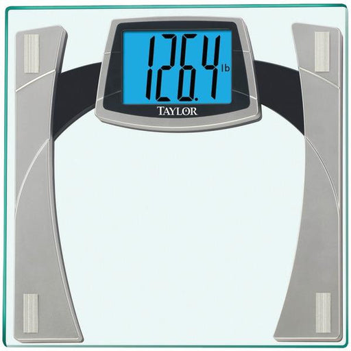 Taylor 75564192 Glass Electronic Scale