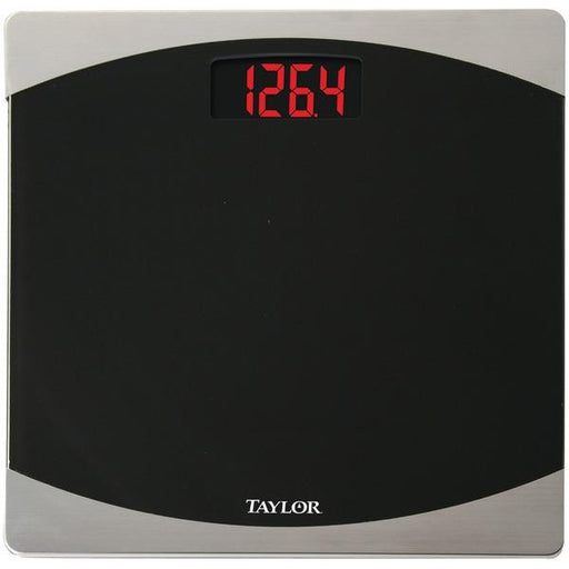 Taylor 75624072 Glass Digital Scale