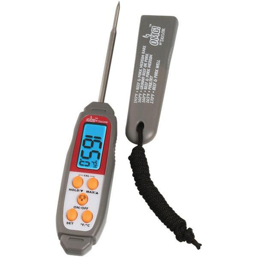 TAYLOR 806OMG Antimicrobial Digital Pen-Style Thermometer