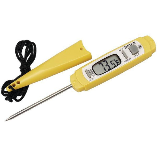 Taylor 9847n Antimicrobial Instant Read Digital Thermometer