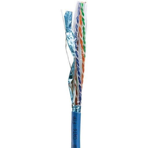 Vericom Mbw6f-00935 Cat-6 Ftp Solid Riser Cmr Cable