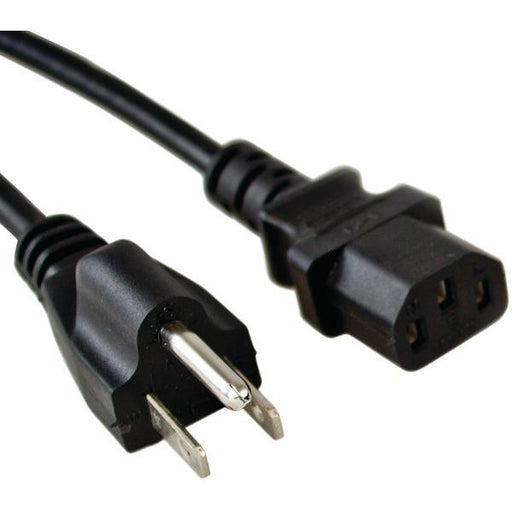 Vericom Xps02-00941 3-prong C13 Power Cord (2ft)