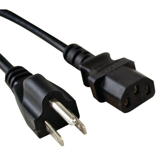 Vericom Xps03-00533 3-prong C13 Power Cord (3ft)