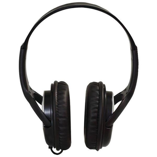 Teac Ct-h410 High Quality Black Headphones