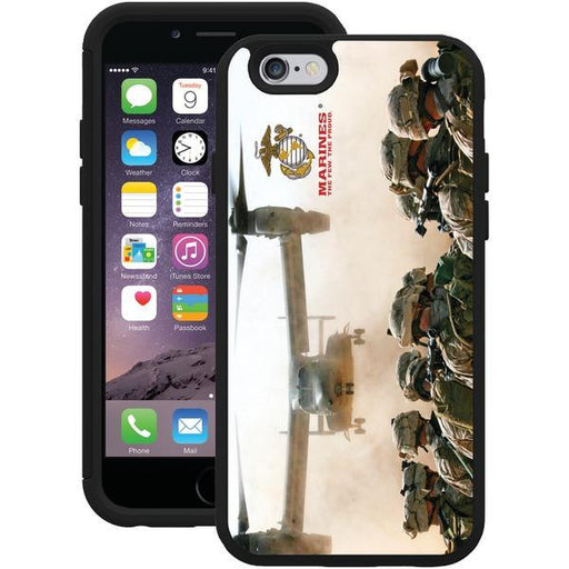 Trident Ag-api647-bkk03 Iphone(r) 6 4.7" Aegis Series(r) Case (u.s. Marines(r) Troops)