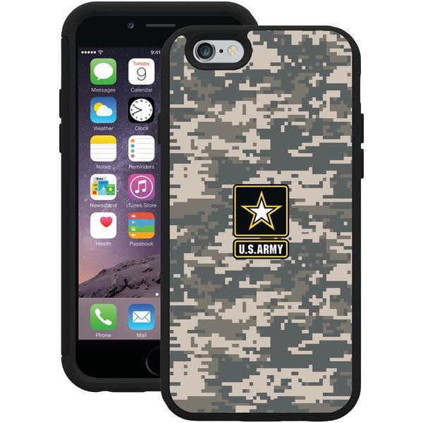 Trident Ag-api647-bkk06 Iphone(r) 6 4.7" Aegis Series(r) Case (u.s. Army(r) Camo)