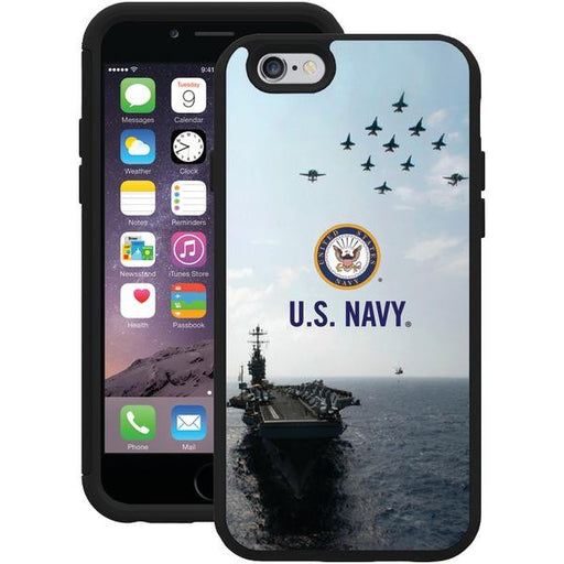 Trident Ag-api647-bkk07 Iphone(r) 6 4.7" Aegis Series(r) Case (u.s. Navy(r) Plane)