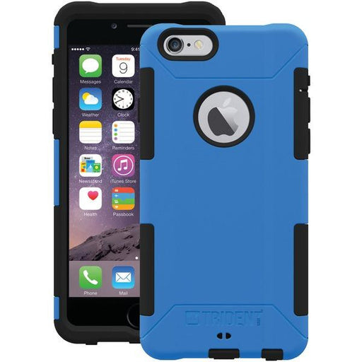 Trident Ag-api647-bl000 Iphone(r) 6 4.7" Aegis Series(r) Case (blue)