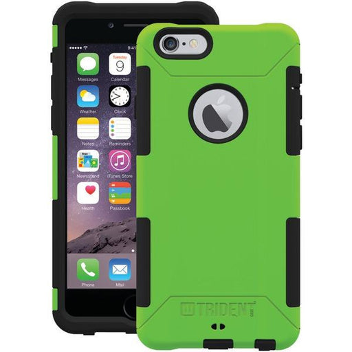 Trident Ag-api647-tg000 Iphone(r) 6 4.7" Aegis Series(r) Case (green)