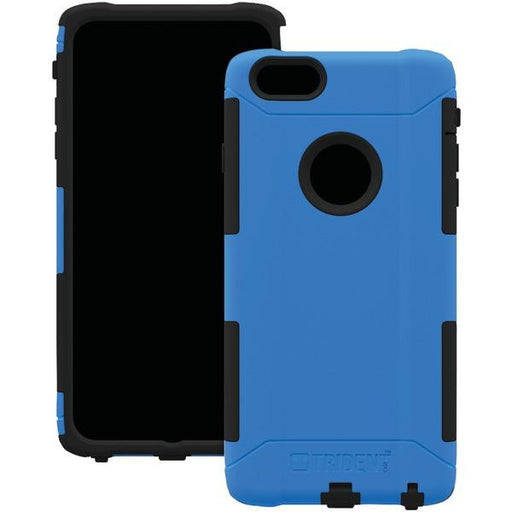 Trident Ag-api655-bl000 Iphone(r) 6 Plus 5.5" Aegis Series(tm) Case (blue)