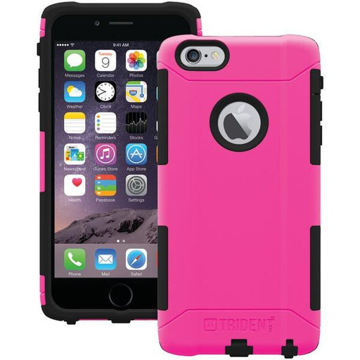 Trident Ag-api655-pk000 Iphone(r) 6 Plus 5.5" Aegis Series(tm) Case (pink)