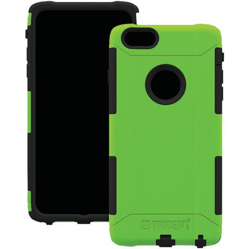 Trident Ag-api655-tg000 Iphone(r) 6 Plus 5.5" Aegis Series(tm) Case (green)