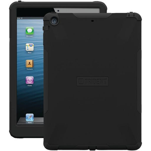 Trident Ag-apl-ipad5-bk Ipad Air(tm) Aegis Series(r) Case (black)