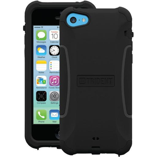 Trident Ag-apl-iph5c-bk Iphone(r) 5c Aegis(r) Case (black)