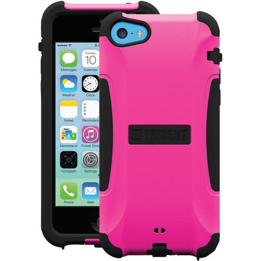 Trident Ag-apl-iph5c-pnk Iphone(r) 5c Aegis(r) Case (pink)