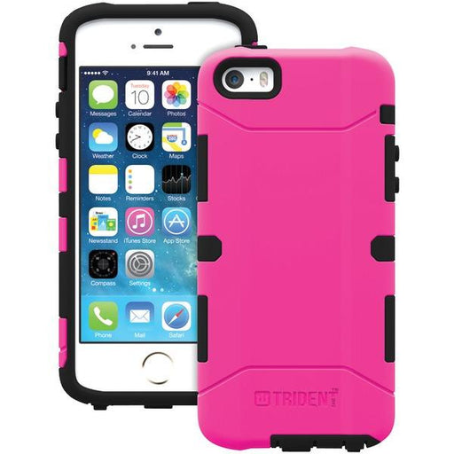 Trident Ag-apl-iph5s2us-pnk Iphone(r) 5s 2014 Aegis(r) Case (pink)