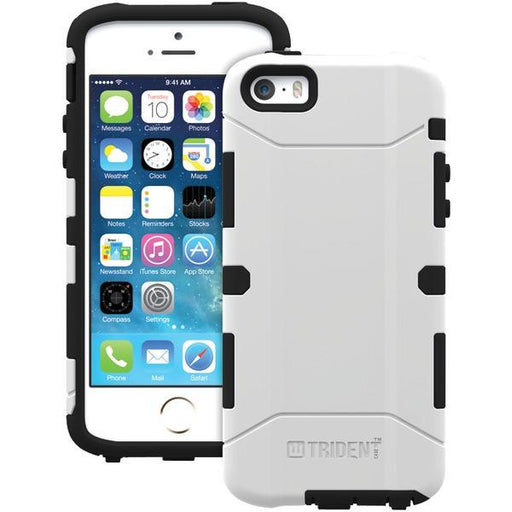 Trident Ag-apl-iph5s2us-wt Iphone(r) 5s 2014 Aegis(r) Case (white)